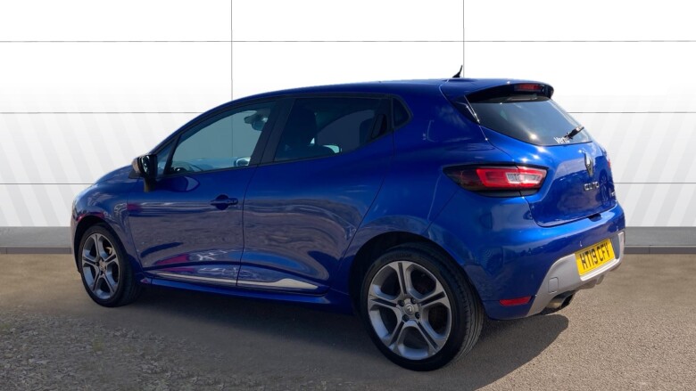 Renault Clio 0.9 TCE 90 GT Line 5dr Petrol Hatchback